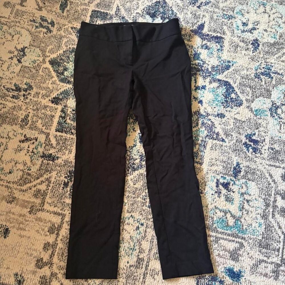 Vince Camuto black dress pants Size 8 - Picture 8 of 8